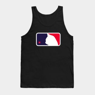 Cat league Tank Top